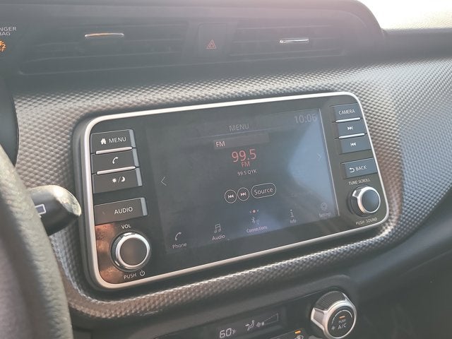 2018 Nissan Kicks SV