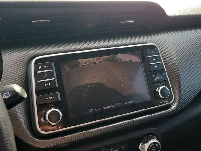 2018 Nissan Kicks SV