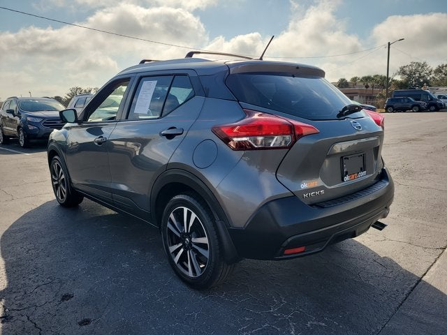 2018 Nissan Kicks SV