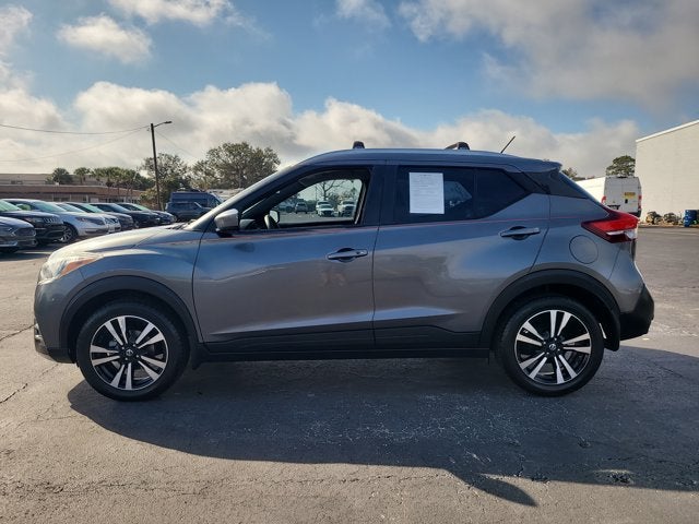2018 Nissan Kicks SV