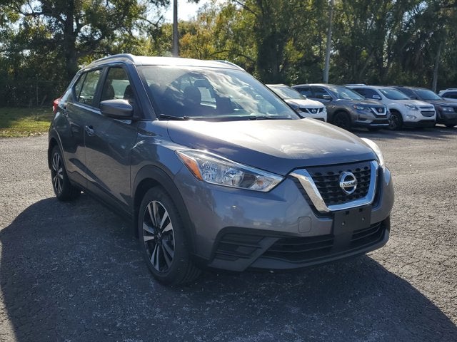 2020 Nissan Kicks SV