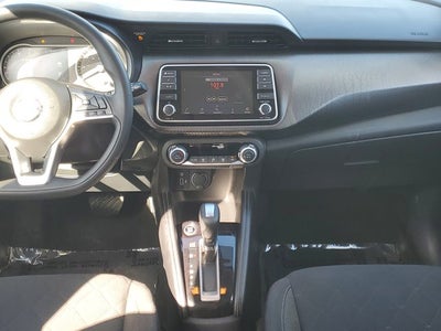 2020 Nissan Kicks SV
