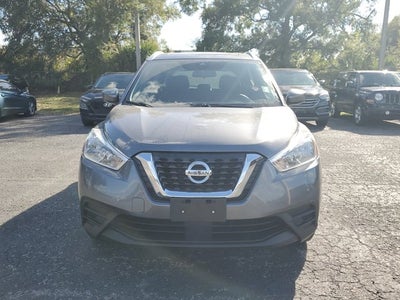 2020 Nissan Kicks SV
