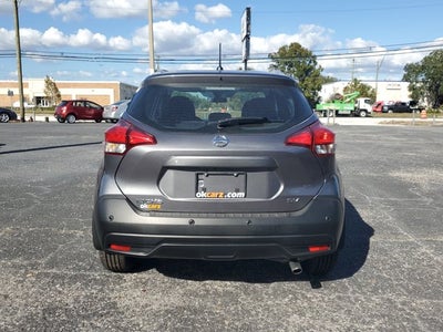 2020 Nissan Kicks SV