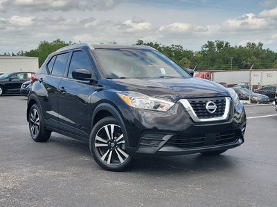 2020 Nissan Kicks SV