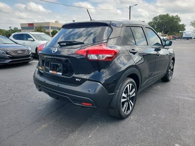 2020 Nissan Kicks SV