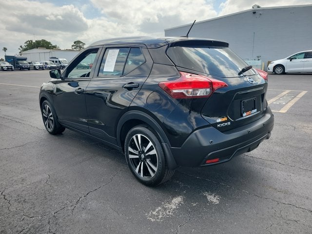 2020 Nissan Kicks SV