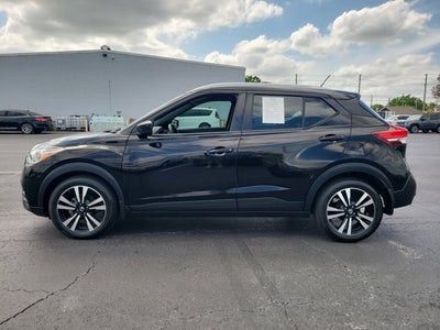 2020 Nissan Kicks SV