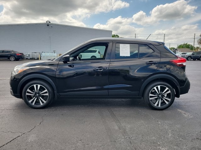 2020 Nissan Kicks SV