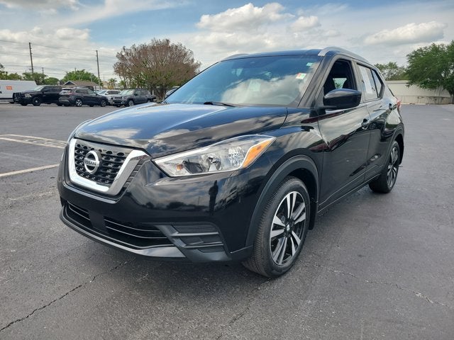 2020 Nissan Kicks SV