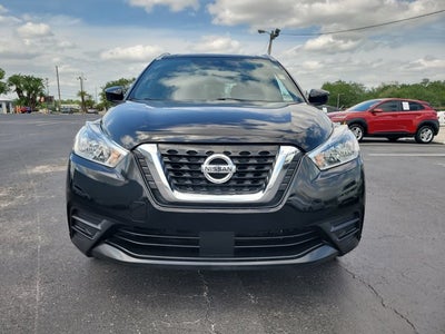 2020 Nissan Kicks SV