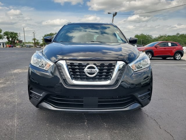 2020 Nissan Kicks SV