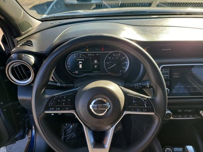 2020 Nissan Kicks SV