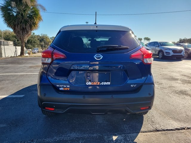 2020 Nissan Kicks SV