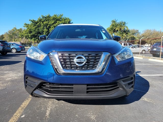 2020 Nissan Kicks SV