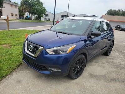 2020 Nissan Kicks SR