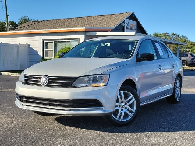 2015 Volkswagen Jetta Base