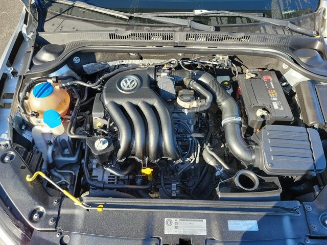 2015 Volkswagen Jetta Base