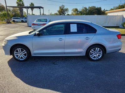 2015 Volkswagen Jetta Base