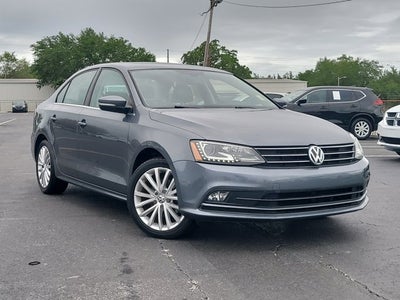2016 Volkswagen Jetta Base