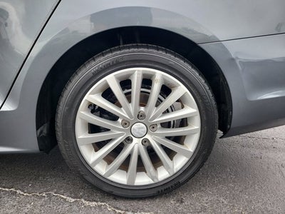 2016 Volkswagen Jetta Base