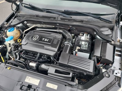 2016 Volkswagen Jetta Base