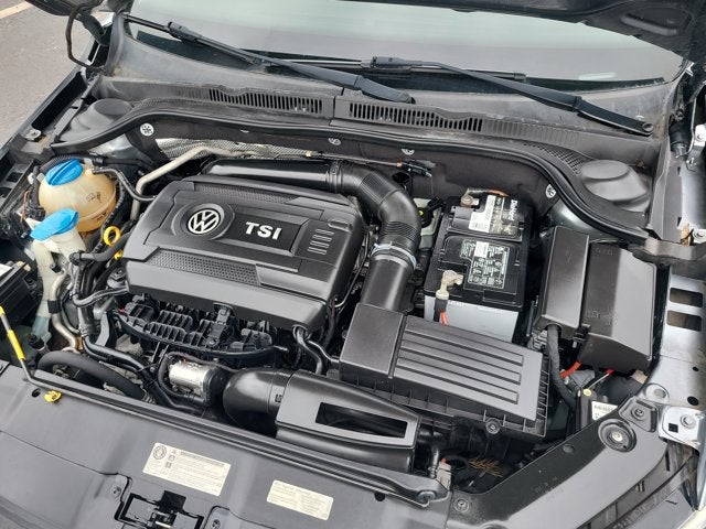 2016 Volkswagen Jetta Base