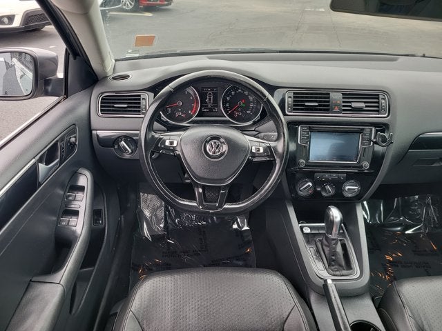 2016 Volkswagen Jetta Base