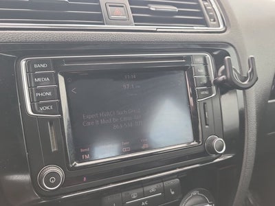 2016 Volkswagen Jetta Base