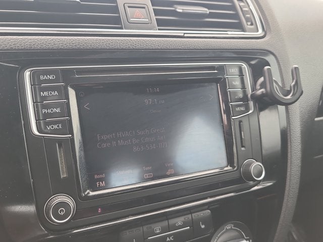 2016 Volkswagen Jetta Base