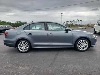 2016 Volkswagen Jetta Base