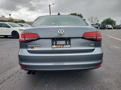 2016 Volkswagen Jetta Base