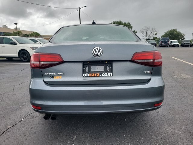 2016 Volkswagen Jetta Base