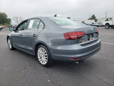 2016 Volkswagen Jetta Base
