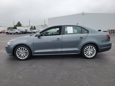 2016 Volkswagen Jetta Base
