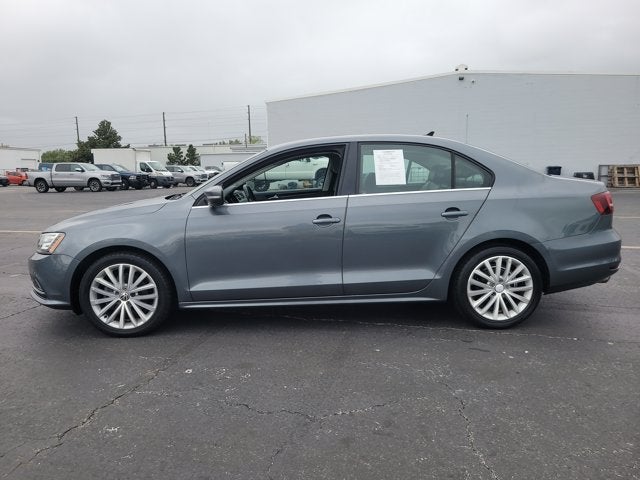 2016 Volkswagen Jetta Base