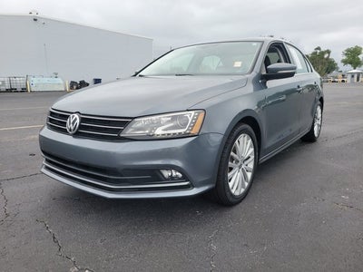 2016 Volkswagen Jetta Base