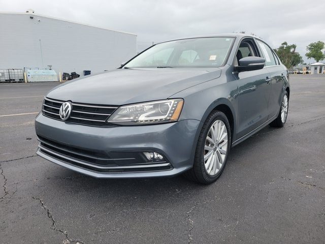 2016 Volkswagen Jetta Base