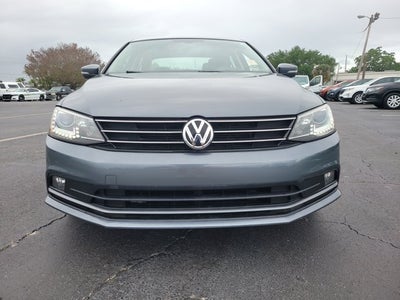 2016 Volkswagen Jetta Base
