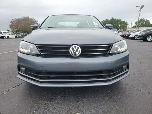 2016 Volkswagen Jetta Base