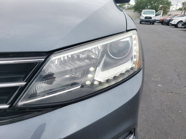 2016 Volkswagen Jetta Base