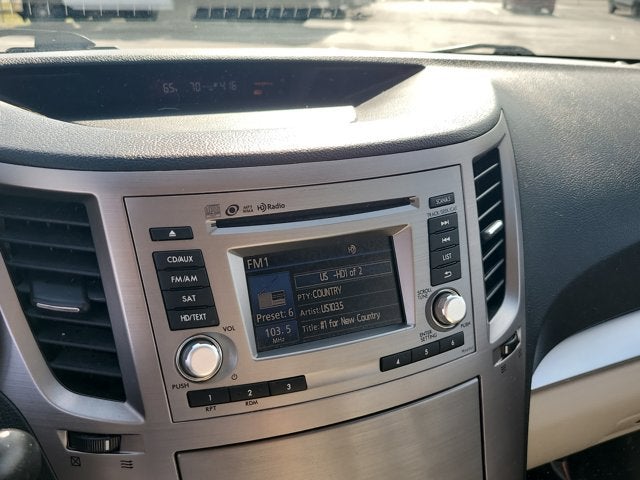 2014 Subaru Legacy 2.5i Premium