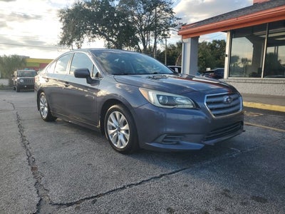 2017 Subaru Legacy Premium