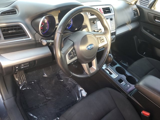 2017 Subaru Legacy Premium