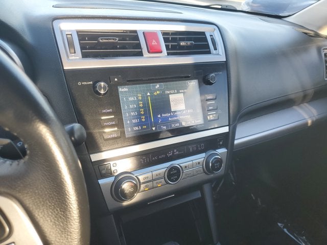 2017 Subaru Legacy Premium