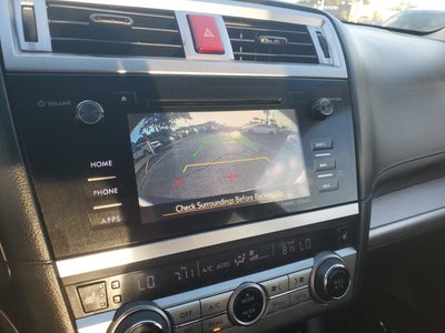 2017 Subaru Legacy Premium