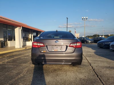 2017 Subaru Legacy Premium