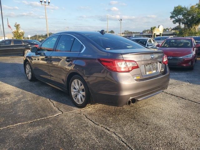 2017 Subaru Legacy Premium