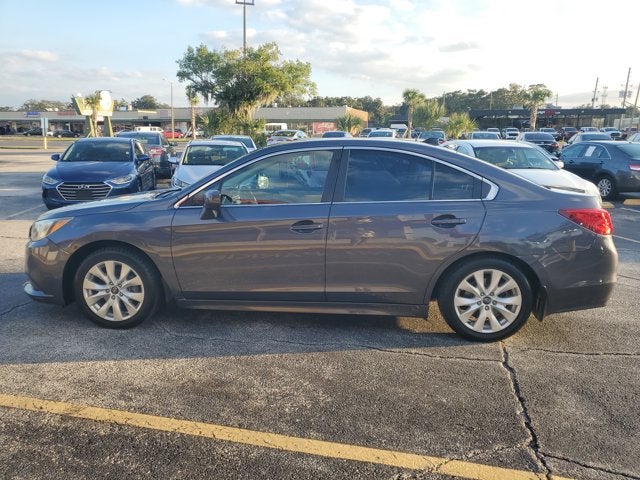 2017 Subaru Legacy Premium
