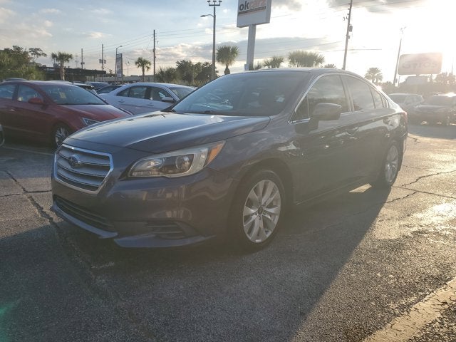 2017 Subaru Legacy Premium